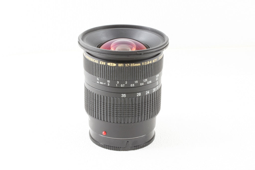極上品◆Tamron AF 17-35mm F2.8-4 Di A05 Minolta