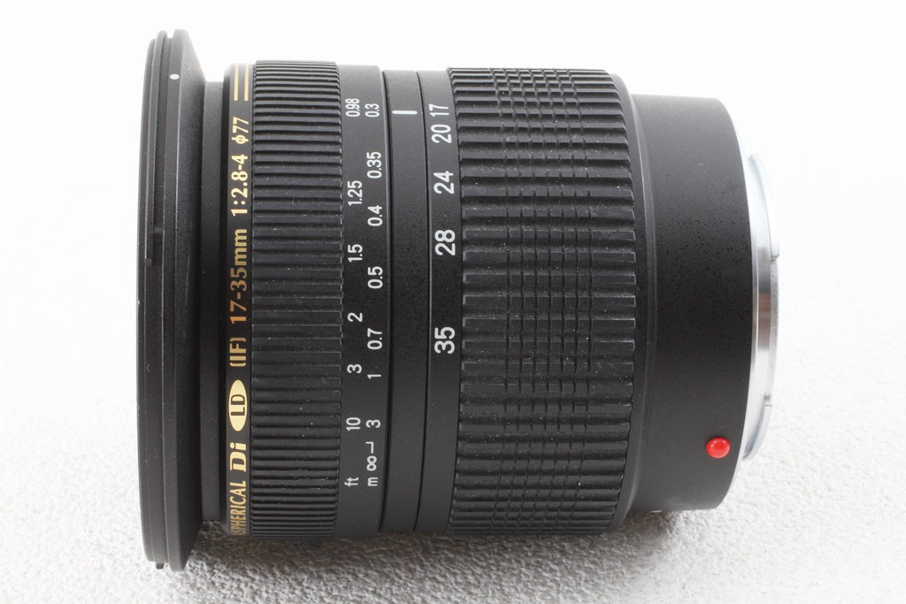 極上品◆Tamron AF 17-35mm F2.8-4 Di A05 Minolta