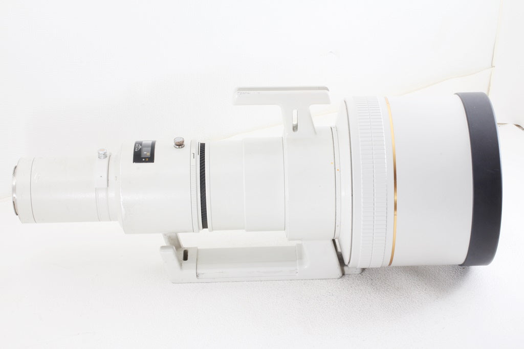 外観美品◆MINOLTA HIGH SPEED AF APO TELE 600mm F4G