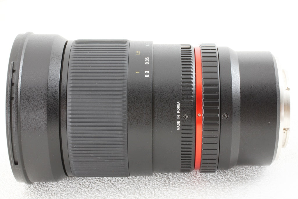極上品◆SAMYANG 35mm F1.4 AS UMC