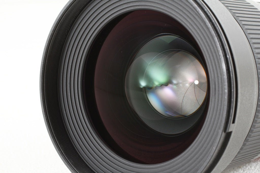 極上品◆SAMYANG 35mm F1.4 AS UMC