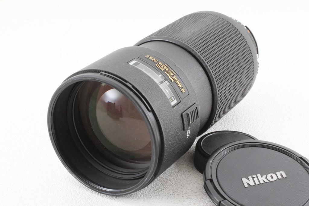外観美品◆Nikon AF NIKKOR 80-200mm F2.8D ED