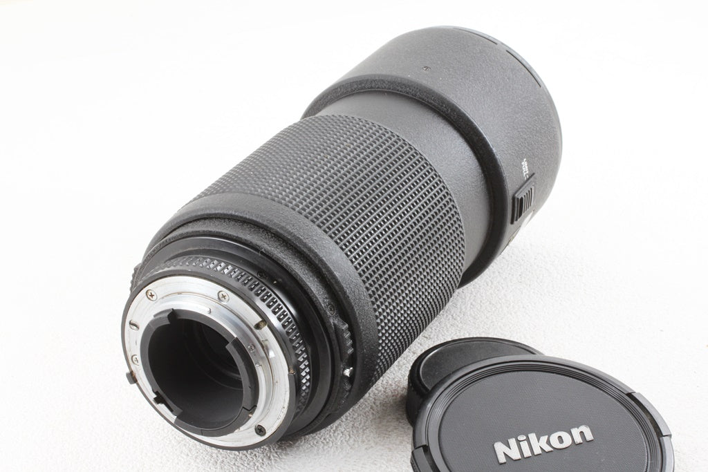 外観美品◆Nikon AF NIKKOR 80-200mm F2.8D ED