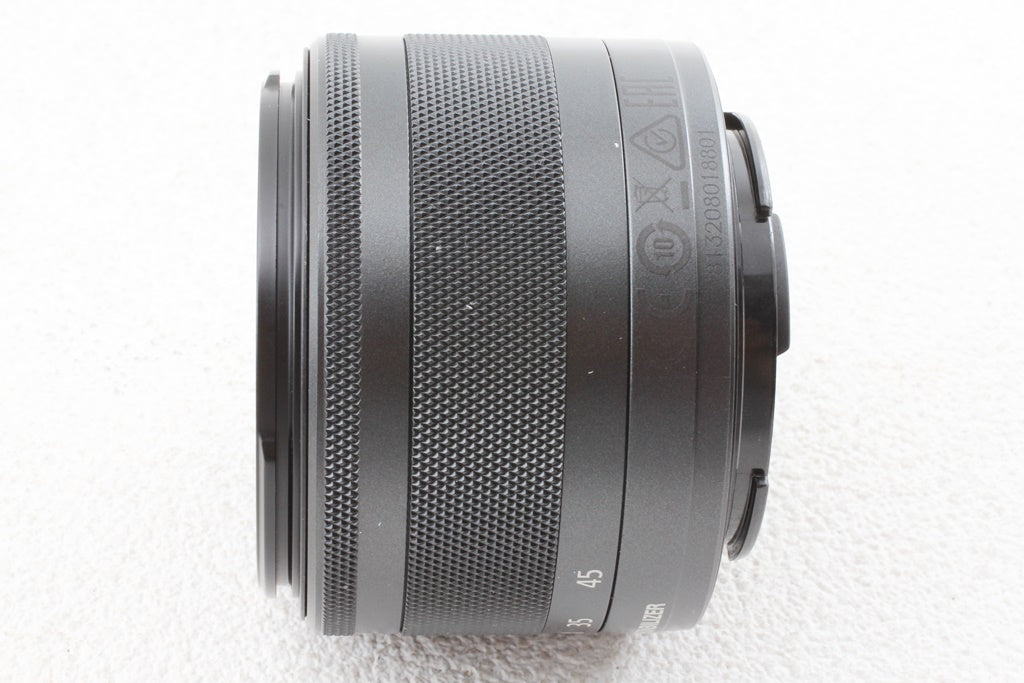極上品◆Canon EF-M 15-45mm F3.5-6.3 IS STM