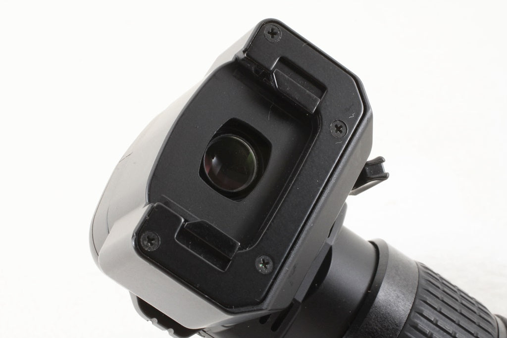 美品◆Nikon DR-6 角窓用変倍アングルファインダー
