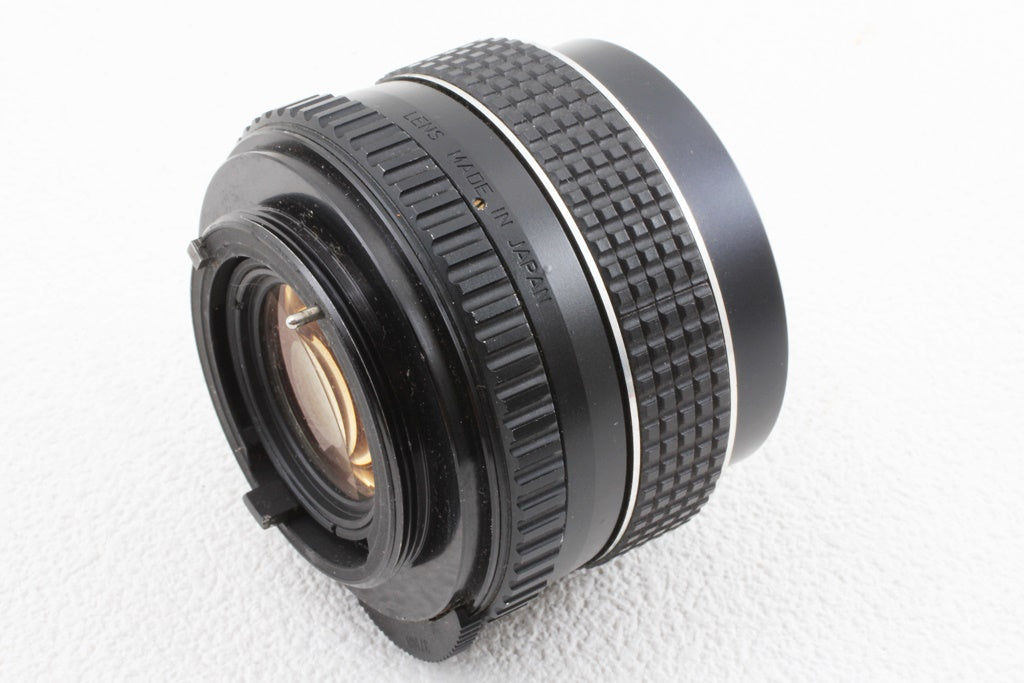 ジャンク品◆ASAHI Pentax SP F smc Takumar 55/1.8