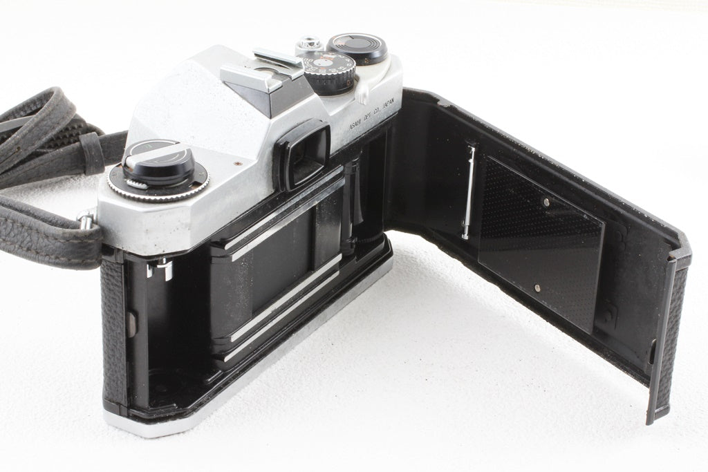 ジャンク品◆ASAHI Pentax SP F smc Takumar 55/1.8