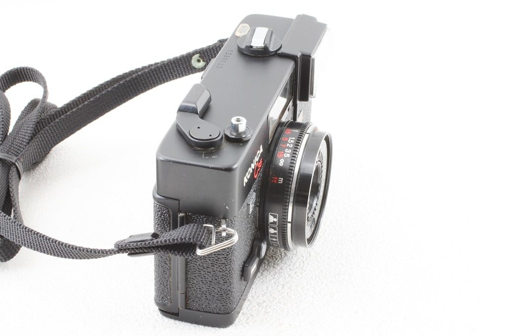 ジャンク品◆KONICA C35 EF