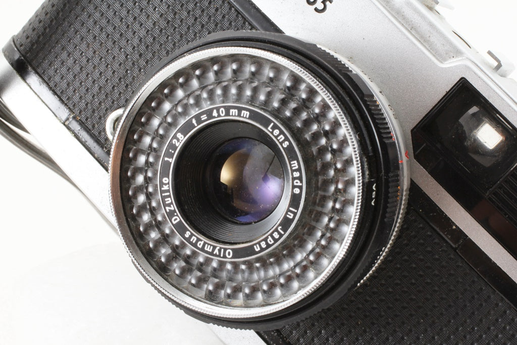 ジャンク品◆OLYMPUS Olympus TRIP 35