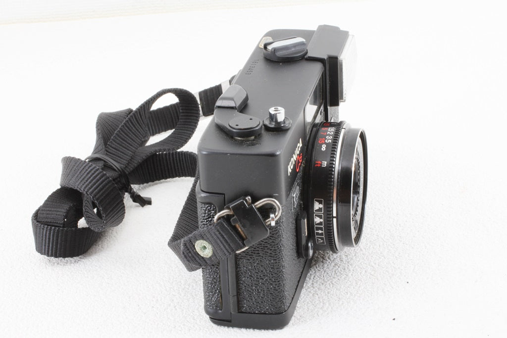 格安品◆KONICA C35 EF