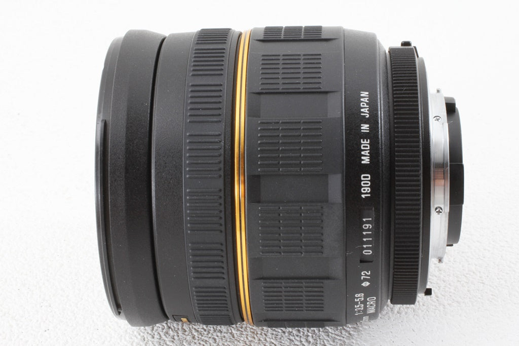 極上品◆TAMRON SP AF 24-135mm F3.5-5.6 AD ASPH IF MACRO 190D Canon
