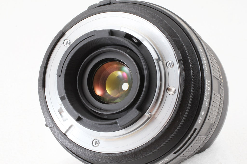 極上品◆TAMRON SP AF 24-135mm F3.5-5.6 AD ASPH IF MACRO 190D Canon