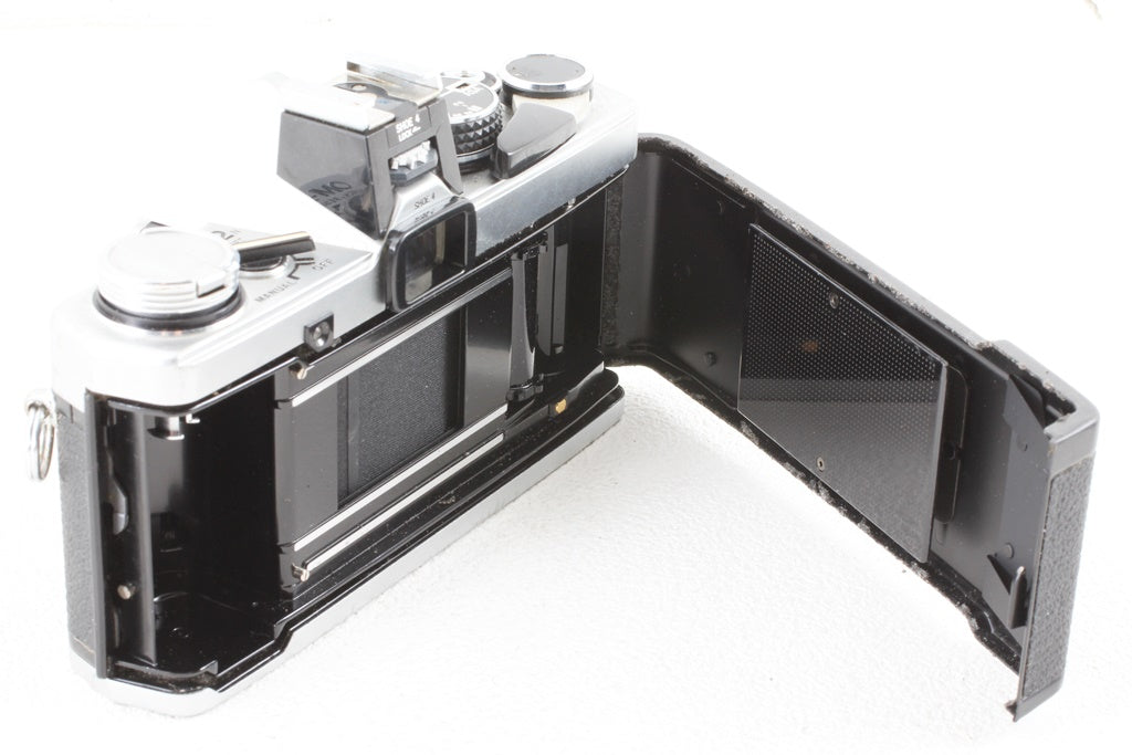 ジャンク品◆OLYMPUS OM-2n ボディ