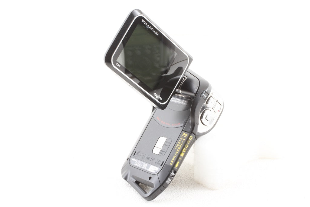 美品◆SANYO Xacti DMX-CA9
