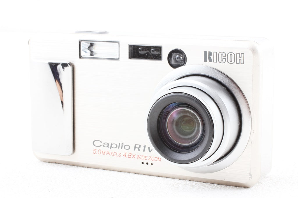美品◆RICOH Caplio R1V