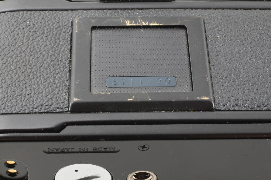 格安品◆NIKON EM ボディ
