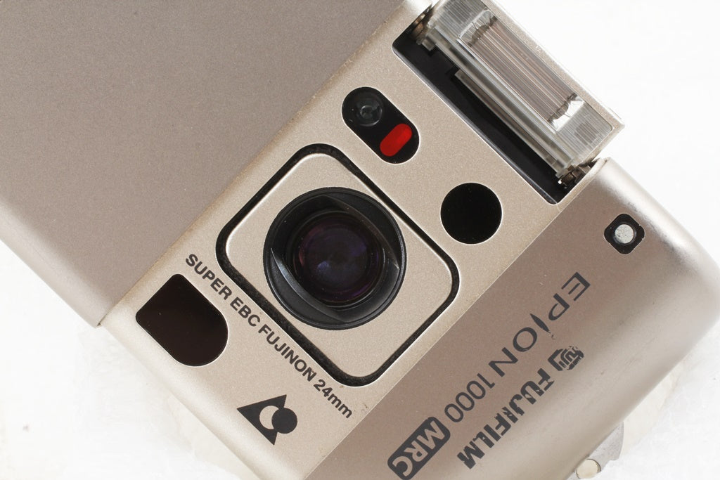 美品◆FUJIFILM EPION 1000 MRC TIARA ix TITANIUM