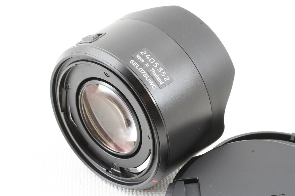 極上品◆SONY SEL075UWC