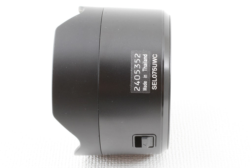 極上品◆SONY SEL075UWC