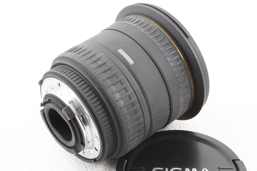 外観美品◆SIGMA AF 17-35mm F2.8-4 EX ASPH Nikon