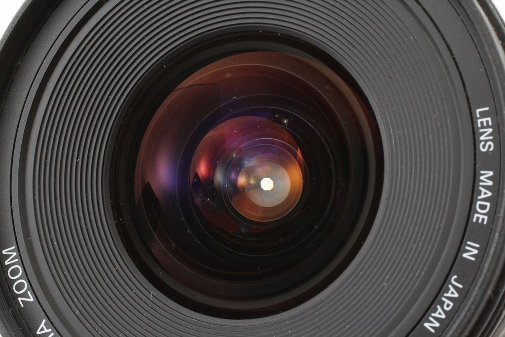 外観美品◆SIGMA AF 17-35mm F2.8-4 EX ASPH Nikon
