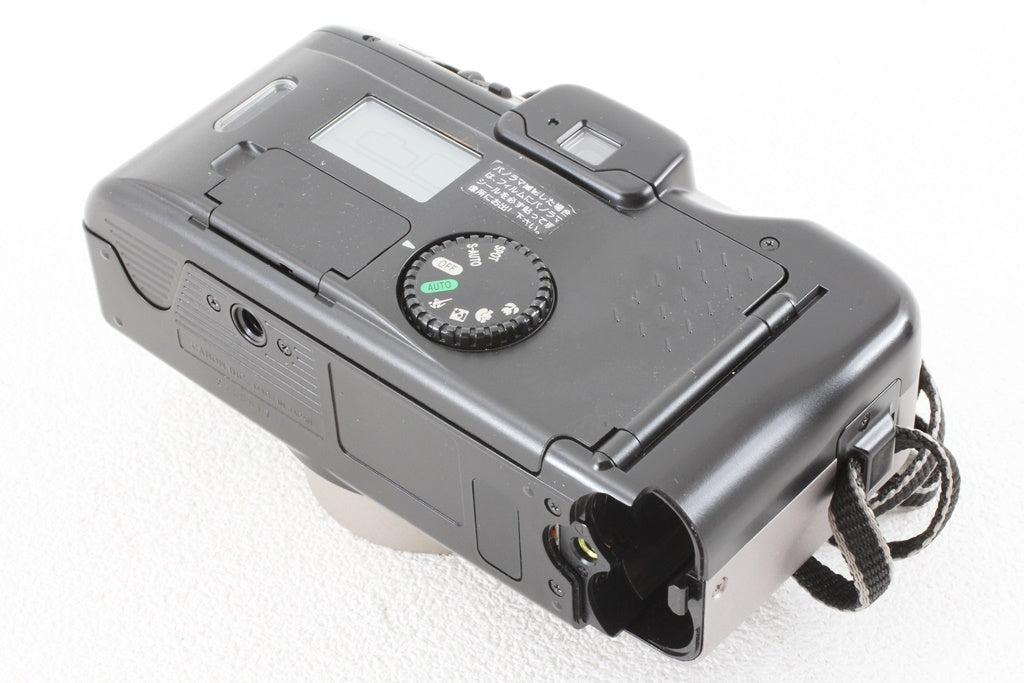 ジャンク品◆Canon Autoboy S コンパクト フィルムカメラ