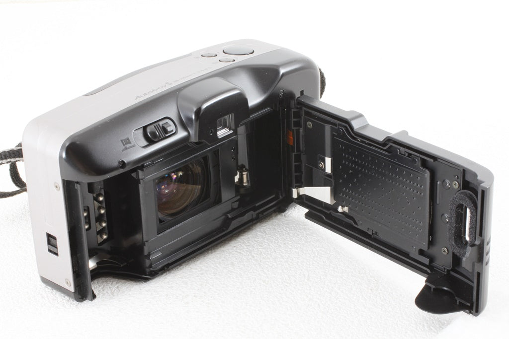 ジャンク品◆Canon Autoboy S コンパクト フィルムカメラ