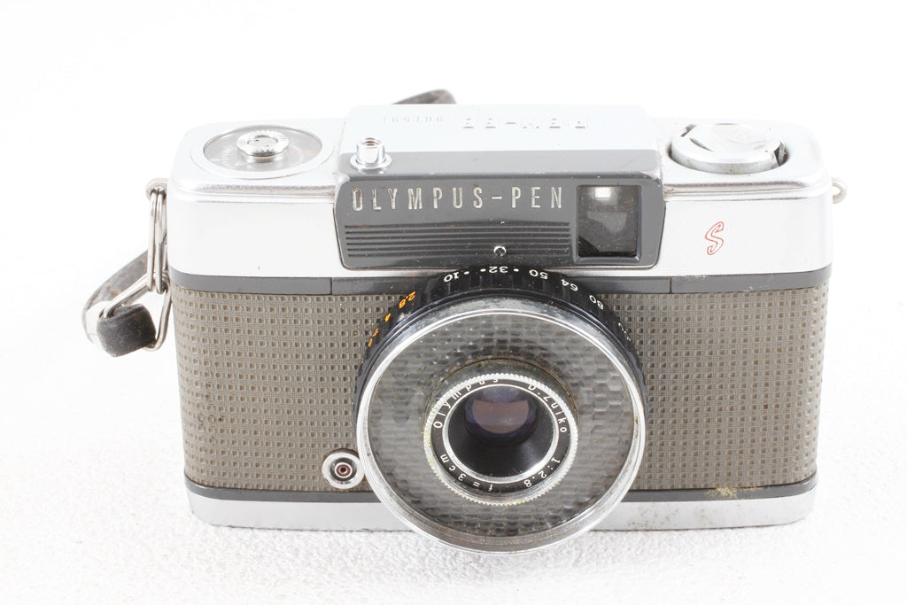 ジャンク品◆OLYMPUS オリンパス PEN-EE