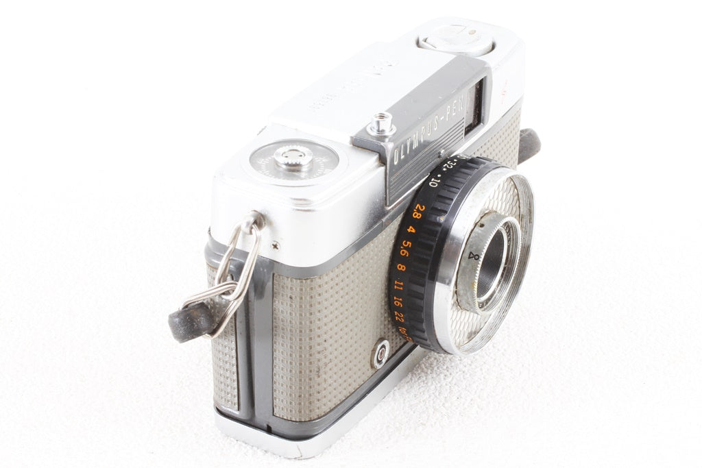 ジャンク品◆OLYMPUS オリンパス PEN-EE