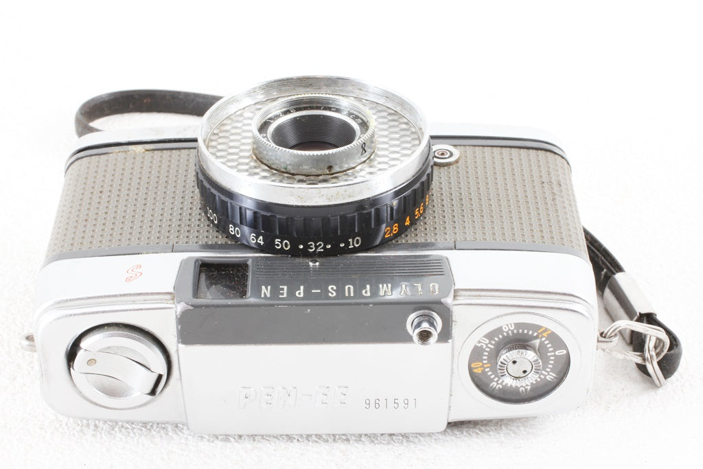 ジャンク品◆OLYMPUS オリンパス PEN-EE