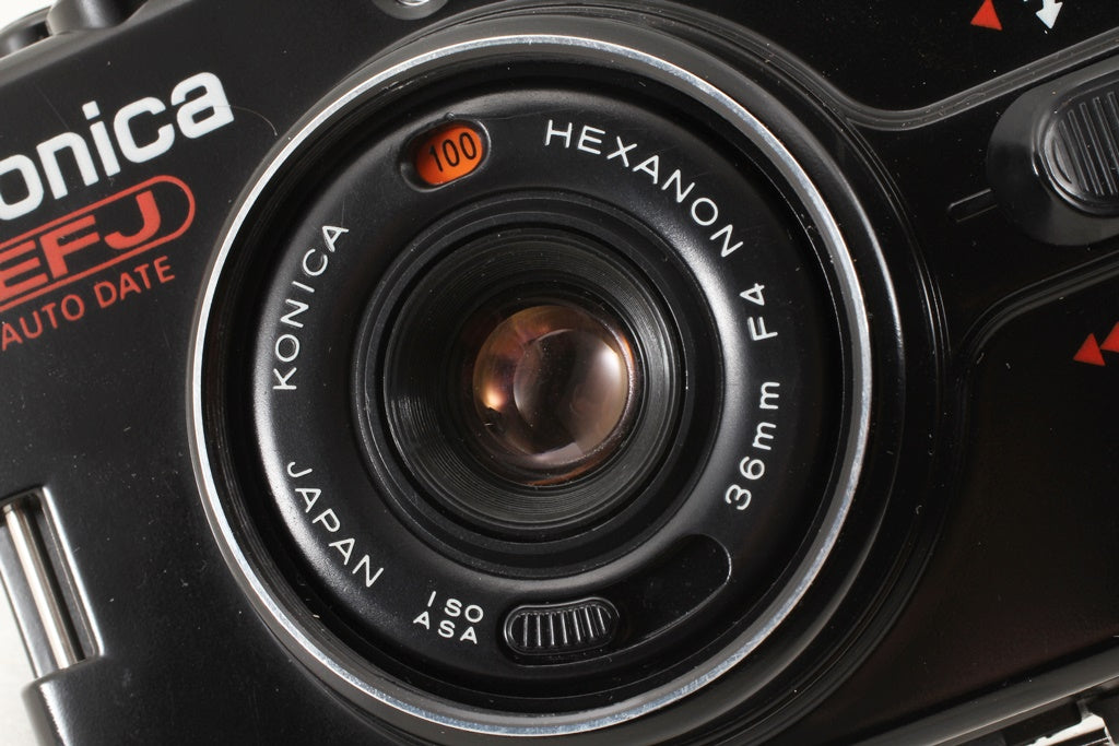 格安品◆KONICA EFJ