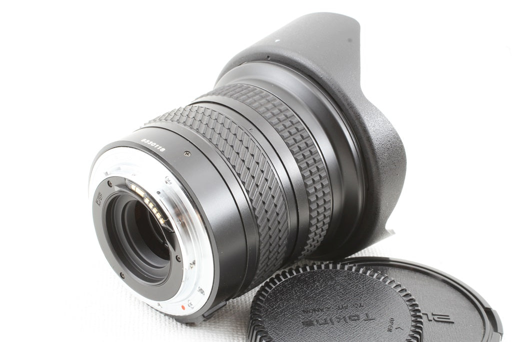 極上品◆TOKINA AF 19-35mm F3.5-4.5 AF193 Canon