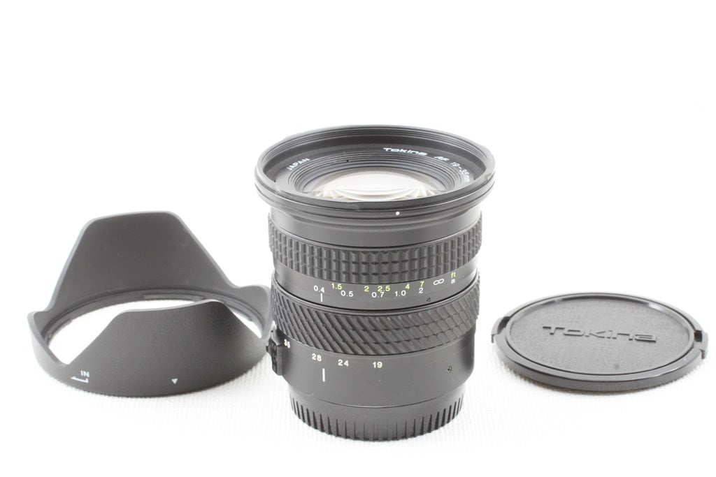 極上品◆TOKINA AF 19-35mm F3.5-4.5 AF193 Canon