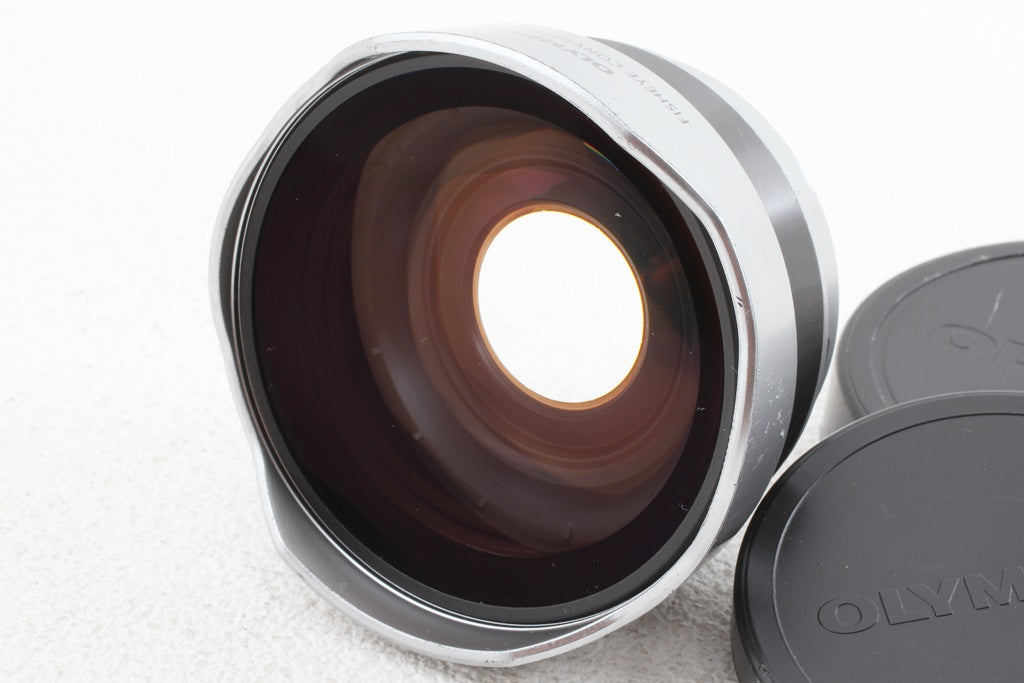 美品◆Olympus FCON-P01