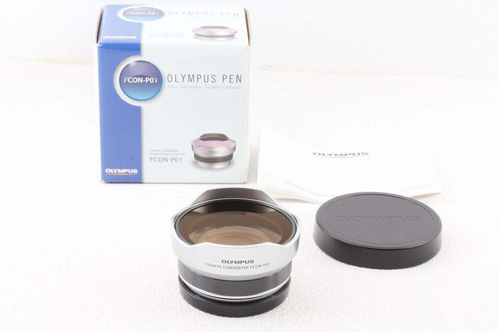 極上品◆Olympus FCON-P01