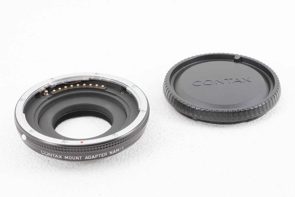 極上品◆CONTAX NAM-1 645
