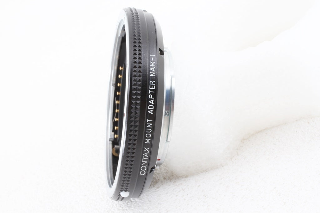 極上品◆CONTAX NAM-1 645