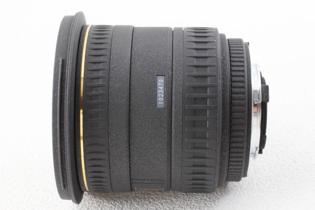 美品◆SIGMA AF 17-35mm F2.8-4 EX ASPH