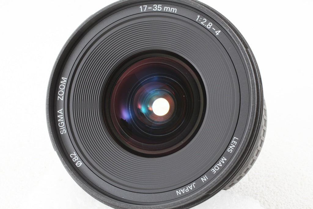 美品◆SIGMA AF 17-35mm F2.8-4 EX ASPH
