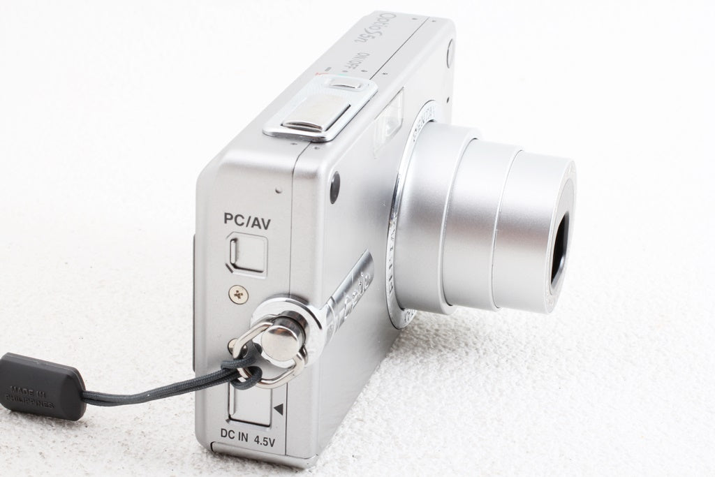 美品◆PENTAX Optio S5n