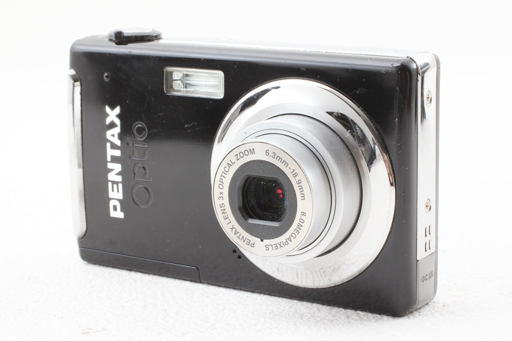 ジャンク品◆PENTAX Optio V10