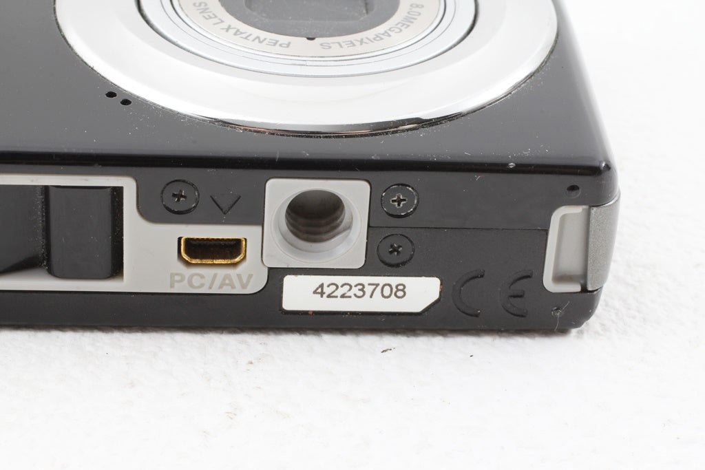 ジャンク品◆PENTAX Optio V10