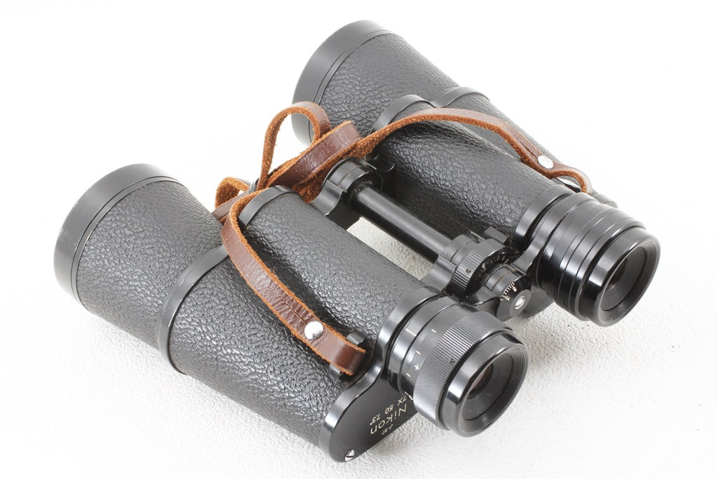 外観美品◆Nikon 7x50 7.3° 双眼鏡