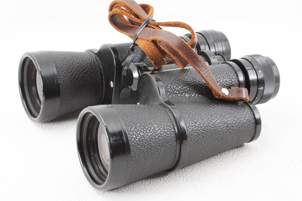 外観美品◆Nikon 7x50 7.3° 双眼鏡