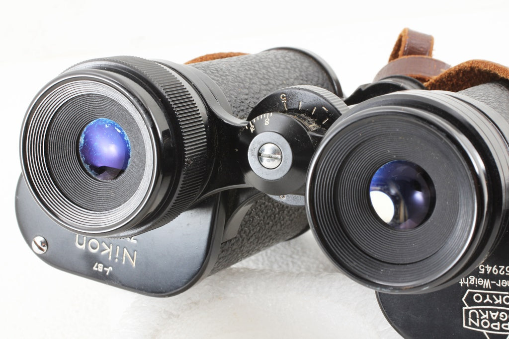 外観美品◆Nikon 7x50 7.3° 双眼鏡