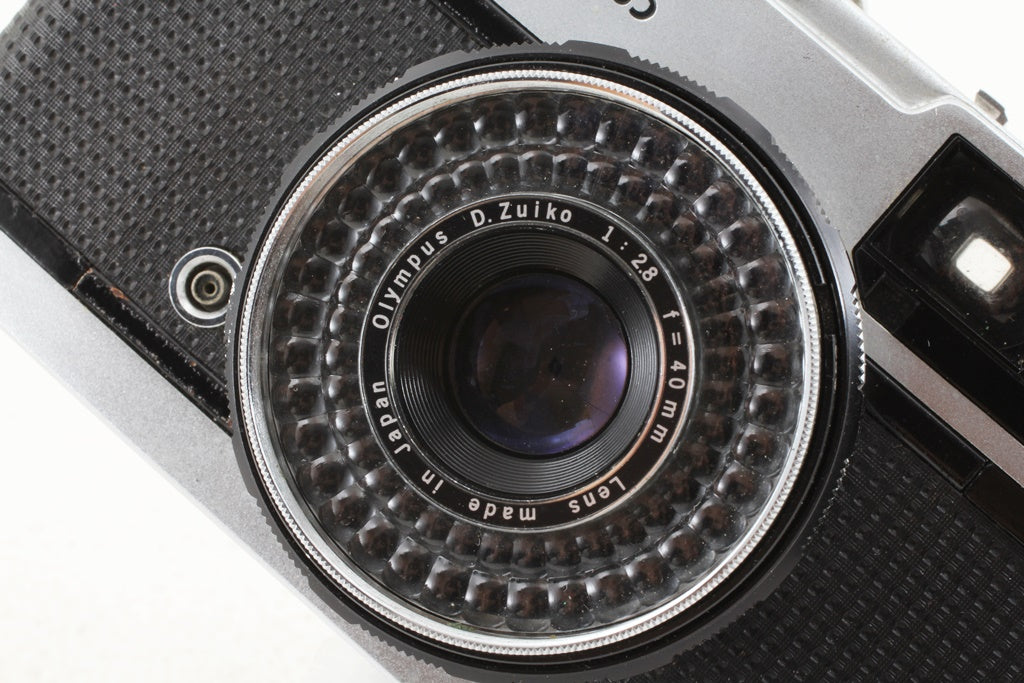 格安品◆OLYMPUS Olympus TRIP 35