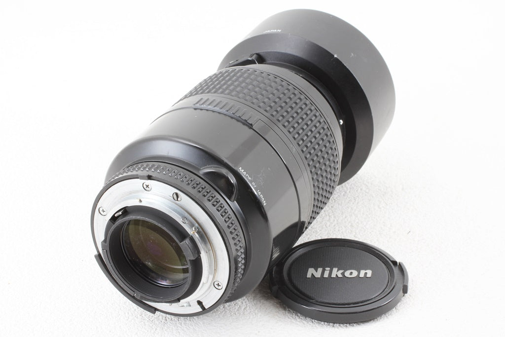 外観美品◆Nikon AF Micro Nikkor 105mm F2.8