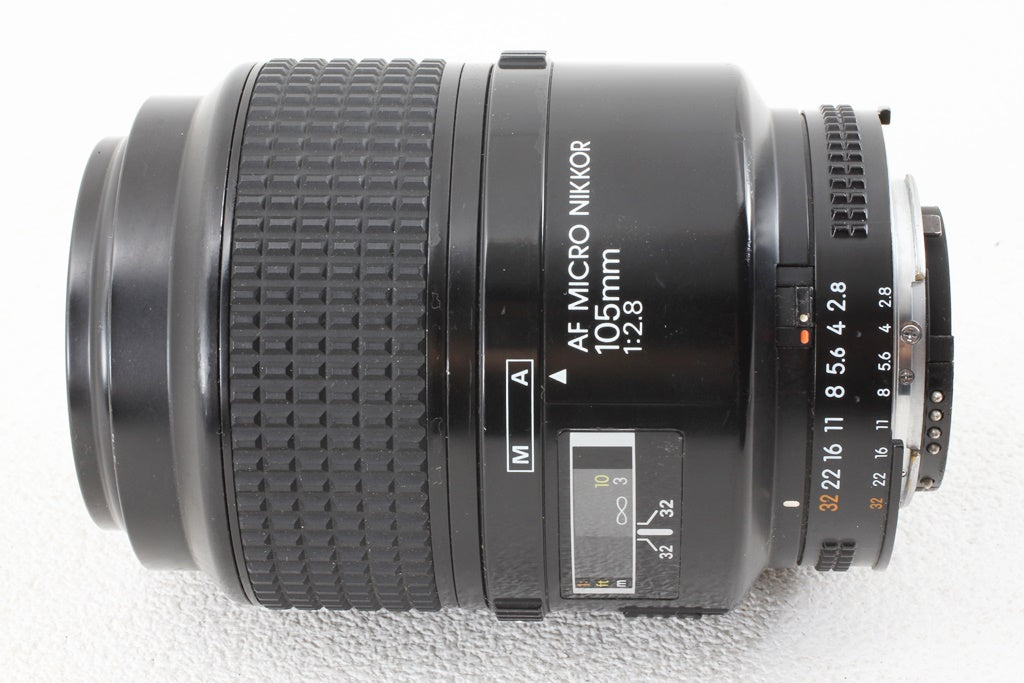 外観美品◆Nikon AF Micro Nikkor 105mm F2.8