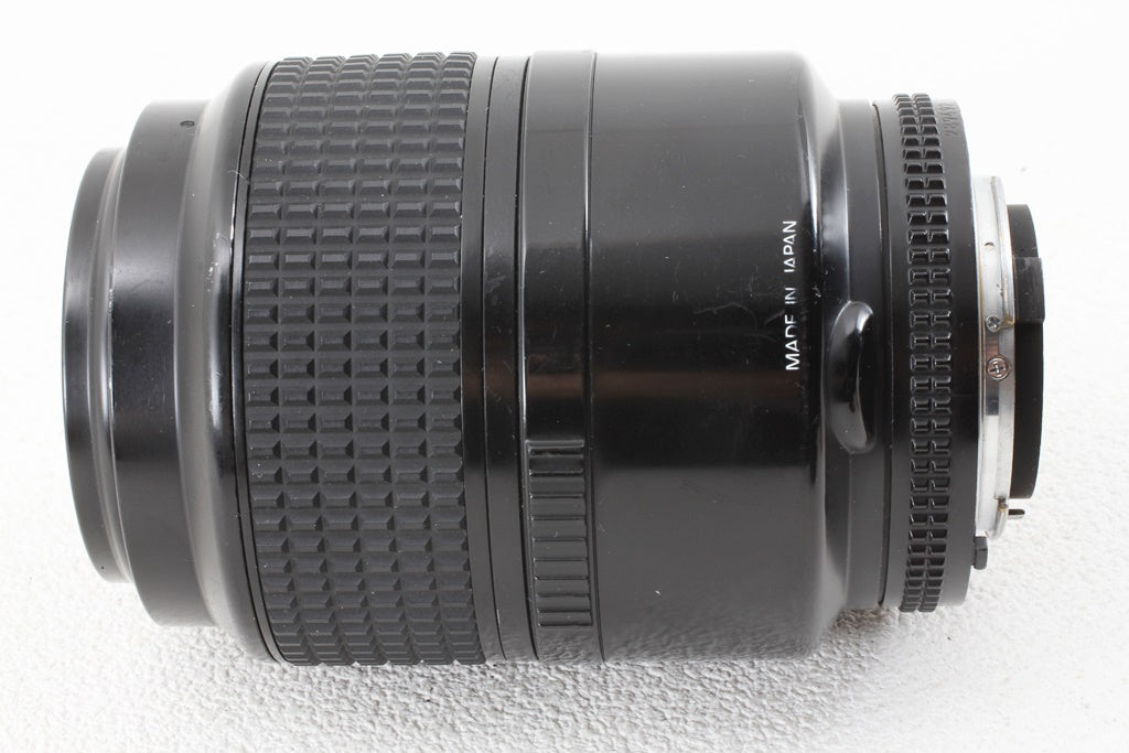 外観美品◆Nikon AF Micro Nikkor 105mm F2.8