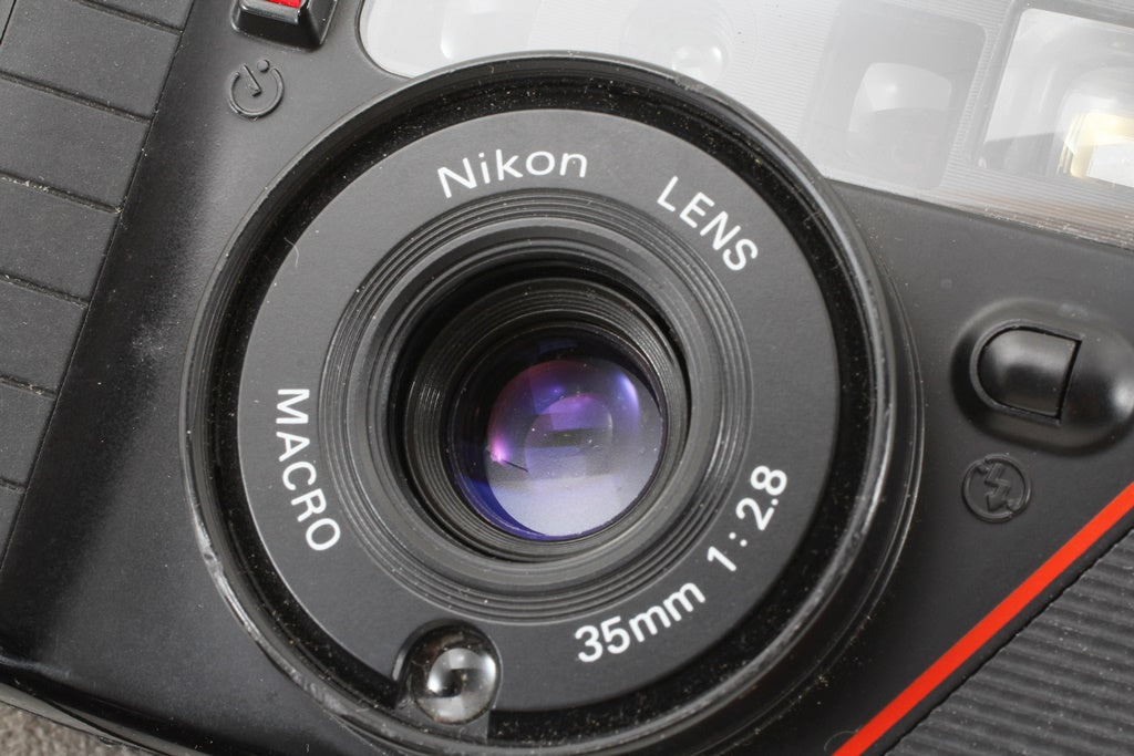 ジャンク品◆Nikon AD3 35mm F2.8